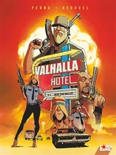 Valhalla hotel tome d'occasion Valhalla hotel tome d'occasion  France