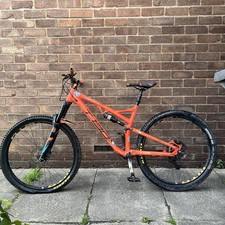 Full suspension mountain for sale  MANCHESTER