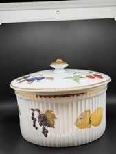 Royal worcester lidded for sale  TELFORD