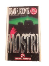 Dean koontz mostri usato  Cison di Valmarino