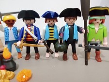Playmobil pirate soldat d'occasion  La Ciotat