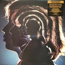 Usado, The Rolling Stones Hot Rocks - The Greatest Hits 1964-1971 Vinyl Record VG+/VG+ comprar usado  Enviando para Brazil