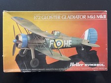 Gloster gladiator model for sale  MAIDSTONE