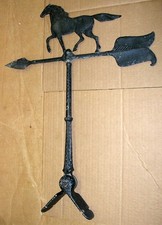 Vintage metal horse for sale  Saginaw