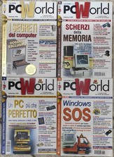 Lotto riviste world usato  Catania