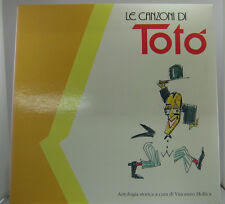 Canzoni toto box usato  Roma