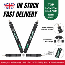 Takata race bolt for sale  NOTTINGHAM