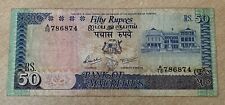 Mauritius rupees for sale  BOURNEMOUTH