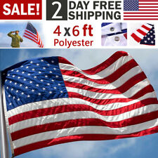 .flag polyester stars for sale  Wichita