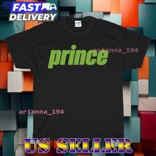NOVA CAMISA LOGOTIPO TÊNIS PRÍNCIPE CAMISETA ENGRAÇADA EUA AMERICANA UNISSEX TAMANHO P A 5XL comprar usado  Enviando para Brazil