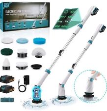 Limpador elétrico giratório, 1200 RPM sem fio extensão ajustável limpeza de braço... C2 comprar usado Limpador elétrico giratório, 1200 RPM sem fio extensão ajustável limpeza de braço... C2 comprar usado  Enviando para Brazil