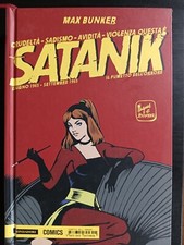 Fumetto satanik giugno usato  Villar Focchiardo