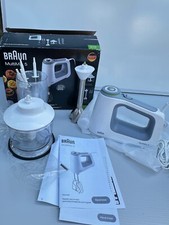 Braun multimix handmixer gebraucht kaufen  Reinbek