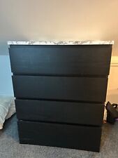 Malm ikea chest for sale  LONDON