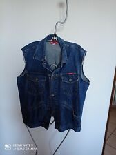 Giubbino jeans senza usato  Poggio Torriana