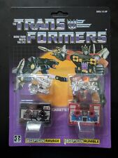 Transformers cassette soundwav usato  Pescara