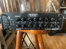 Mesa boogie subway for sale  Choudrant