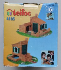 Jeu construction teifoc d'occasion  Saint-Égrève