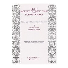 Mozart eight operatic for sale  Los Angeles