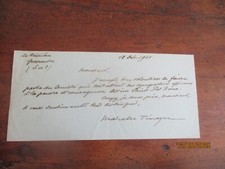 Marcelle tinayre femme d'occasion  Meudon