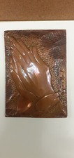 Rare copper praying for sale  TAUNTON