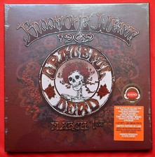 Grateful dead fillmore gebraucht kaufen  München