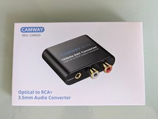 Wandler camway 192khz gebraucht kaufen  Rostock
