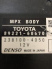 Toyota landcruiser fuse for sale  COLERAINE