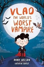 Vlad the World�s Worst Vampire, Wilson, Anna, Used; Very Good Book, usado comprar usado  Enviando para Brazil