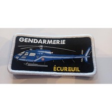 Gendarmerie nametag helicopter d'occasion Gendarmerie nametag helicopter d'occasion  France
