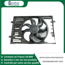Moteur ventilateur radiateur d'occasion  Niort