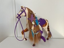 Barbie cavallo lucky usato  Sansepolcro