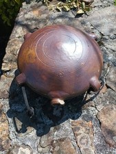 Ancienne gourde grès d'occasion  Callac