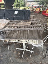 Primitive wood chicken for sale  Mount Holly Springs
