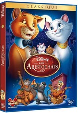 Dvd aristochats d'occasion  Les Mureaux