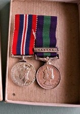 Wwii general service for sale  YORK