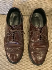 Mens loake oxblood for sale  ANDOVER