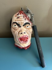 Severed head halloween for sale  Kankakee