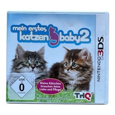 Erstes katzenbaby 2 gebraucht kaufen  Montabaur