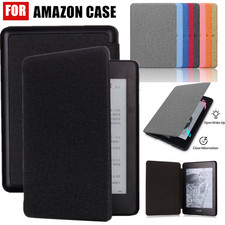 Etui na Amazon Kindle Paperwhite 1/2/3/4 10/11/12th.Gen Smart Protection Cover na sprzedaż  Wysyłka do Poland