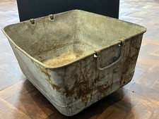 Nesta vintage galvanised for sale  HAVERFORDWEST