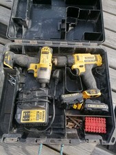 Dewalt drill screwdriver for sale  BIRMINGHAM