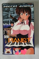 Pianist vhs 1998 gebraucht kaufen  Hannover