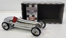 *B4) The Silberpfeil Silver Arrow 1934 Mercedes W25 modelo de carro de corrida assento vermelho comprar usado  Enviando para Brazil