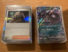 Pokemon tcg scarlet for sale  Moreno Valley