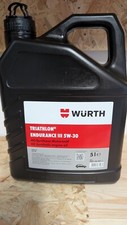 Würth motorenöl ca gebraucht kaufen  Augsburg