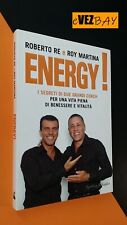 Energy segreti due usato  Novellara