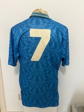 Maglia napoli 1991 usato  Italia