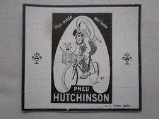 1924 pub hutchinson d'occasion 1924 pub hutchinson d'occasion  Yport