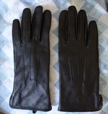 Leather gloves women for sale  CARDIGAN